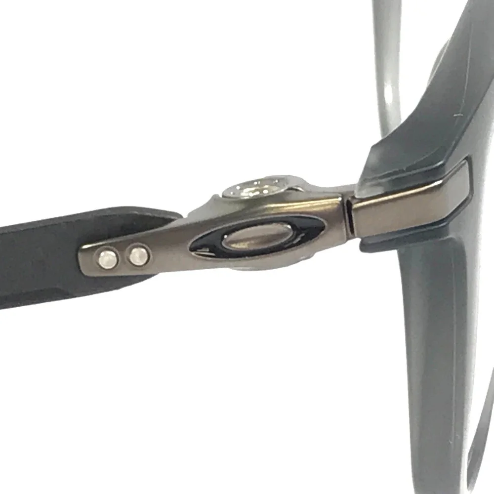 Oakley Eyeglasses Frame Pitchman R Carbon OX8149-0250 Satin Grey Smoke 50-19-138